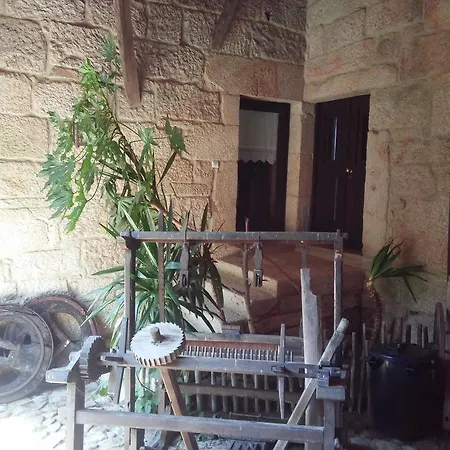 Casa Aido Santo Guest house *