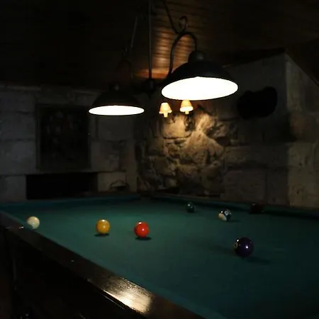 Guest house Casa Aido Santo *