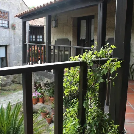 Gasthof Casa Aido Santo Pinheiro de Lafões