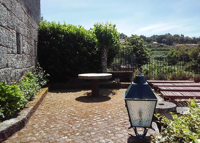 Casa Aido Santo Pinheiro de Lafões