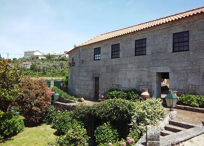Casa Aido Santo Pinheiro de Lafões