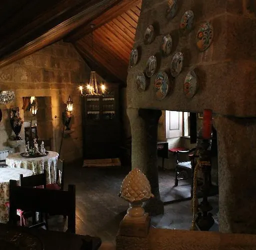 Casa Aido Santo * Pinheiro de Lafões
