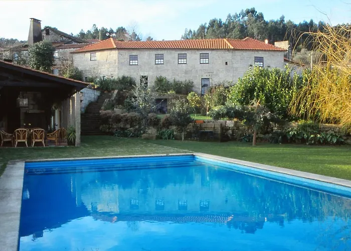 招待所 Casa Aido Santo *