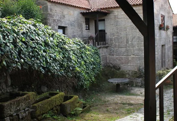 招待所 Casa Aido Santo Pinheiro de Lafões