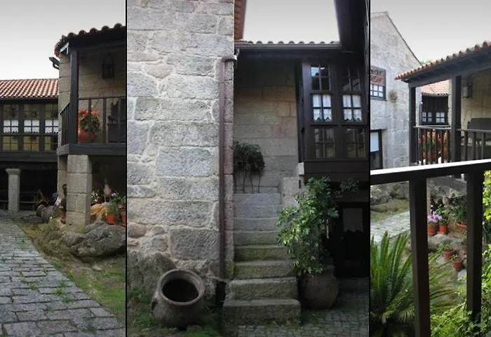 Casa Aido Santo 招待所 *